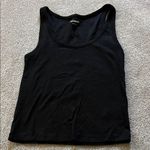 Old Navy  Women's Classic Black Tank Top Photo 0