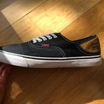 Levi's Black Shoes Photo 4