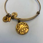 ALEX AND ANI Power of Unity Special Olympics Gold Charm Adjustable Bracelet Photo 2