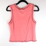 Daydreamer  Womens Tank Top Sex Pistols No Future Scoop Neck Pink L Photo 1