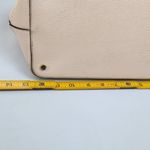 Kate Spade Jenner MacCall Cow Light‎ Pink Leather Shoulder Tote Bag Photo 12