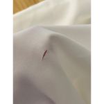 Karina Grimaldi Francesca Jumpsuit Ice Womens Size Large Photo 7