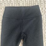 Glyder  Black and Gold Leggings Photo 2