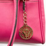 Anne Klein Satchel Shoulder Bag Girly Pink Satchel Y2K Polished Elle Coquette Photo 3