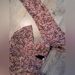 ASTR THE LABEL Floral Long Sleeve Blouse Photo 4