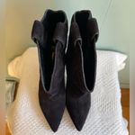 Saint Laurent NWOB / YSL Paris Western Suede Ankle Boots Sz 38 Photo 6