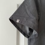 FIGS  Catarina One-Pocket Scrub Top (Graphite) Photo 1