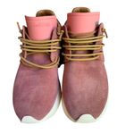 Esseutesse Fringe Sneaker Suede sneakers size 39 Pink Photo 2