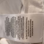 Polo Ralph Lauren White Paperbag Shorts With Belt Size XS Photo 7