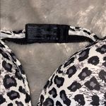 Vassarette Push-Up Bra – Leopard Print (38B) Photo 1