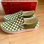 Vans Classic Slip-On Checkerboard Shoe Mens 9.5 US Women 11.0 US Photo 4