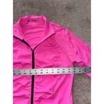 Victoria's Secret Victoria Secret VSX  VS SPORT Pink Zip Yoga Jacket Sz M Photo 6
