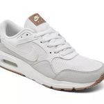 Nike  Air Max SC Women’s Sneakers Size 10 – White Gray Casual Shoes EUC Photo 0