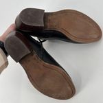 Sam Edelman  Leather Buckle Ankle Booties Black Boots Size 8‎ Style Petal Photo 8