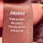 SKIMS  High Waist Brown Teddybear Shorts size XXS/XS Photo 4