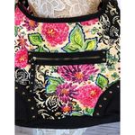 Boutique Weekend Traffic bright floral shoulder bag Photo 2