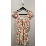 Urban Outfitters PINS AND NEEDLES Floral Romper Photo 3