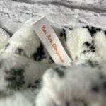 Joyspun soft fleece penguin pajama pants white size XS Photo 3