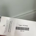 Saloni • Misha Black White Animal Patterned Ruffle Mini Dress Photo 4