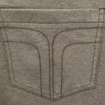 Trina Turk 💕💕 Jegging Pants Heather Charcoal Grey Photo 7