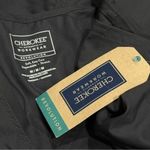 Cherokee NEW  Modern Classic Fit Mock Wrap Scrub Top Medical Career Comfort M Photo 5