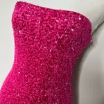 Princess Polly Sequin Mini Dress Photo 5