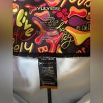 Yuly360‎ Freedom Leggings Size S Red Photo 4