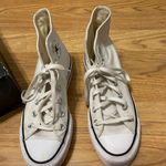 Converse Hightop Platform Photo 3