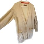 Anthropologie Pilcro Cashmere Kelly Boyfriend Cardigan Photo 4