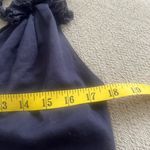 Ark & Co. Art and Company linen tank top sleeveless ruffles size small run small Photo 6