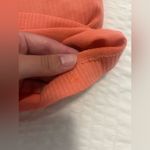 Lululemon  Orange Ebb to Street Cropped Racerback
Tank Photo 3