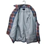 Sachin + Babi Fiction Wool Plaid Coat Asymmetrical Hem Women’s Size 4 Pink Photo 8