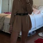 Amazing Lace Button Up Romper Photo 0