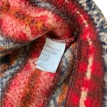 American Eagle  Fair Isle quarter zip Sherpa medium Photo 4