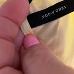 VERO MODA NWOT  cut out ruffle adjustment straps sun dress Photo 5