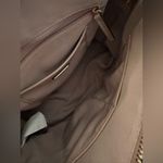 ALDO Taupe Top Handle Handbag Photo 4