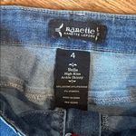 Nanette Lepore  Bell, high-rise ankle skinny jeans Photo 2