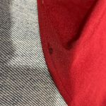 La Femme 29873 Red Ruched Bust Dress 4 Photo 6