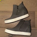 Steve Madden Wedge Sneakers Photo 1