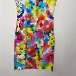 Love moschino  Fantasia Floreale sheath dress size 4 Photo 6