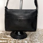 Calvin Klein  Purse pebbled Leather Shoulder Bag Photo 0
