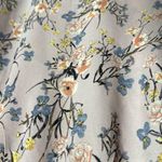 Knox Rose  Floral Sleeveless Tank Top Size Large Photo 3