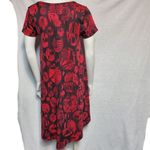 LuLaRoe  Carly Red & Black Dress (XXS) Photo 3