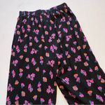 WAYF  Petal Print High Waist Wide Leg Pants Photo 5