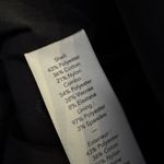 Elizabeth and James  Elina Jacquard Cut Out Mini Dress Black Size 2 Photo 8