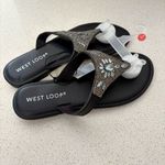 West Loop  Jeweled Sandals Photo 1