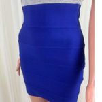 Wow Couture NWOT Women's  One Sleeve Dress Body Con Bandage Mini Dress Size Small Photo 9