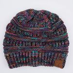 Cable Knit Beanie - Thick, Soft & Warm Chunky Beanie Photo 2