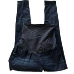 Indigo Blue  women's size small blue maturity skinny jeans Photo 0