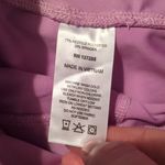 Year Of Ours Purple Bike Shorts Size Medium Photo 2